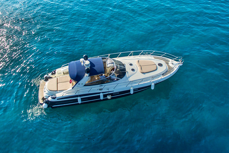 YACHT MY MOM - ANTALYA