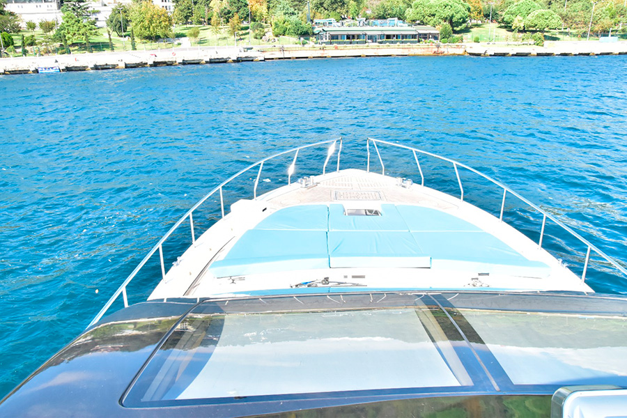 YACHT MY MOM - ANTALYA