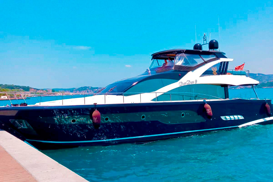 YACHT MY MOM - ANTALYA