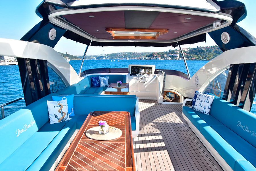 YACHT MY MOM - ANTALYA