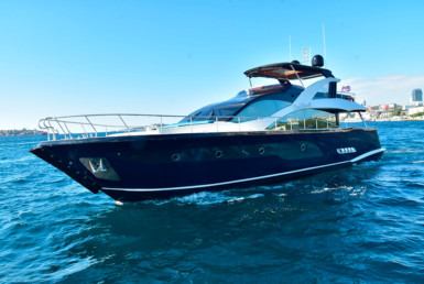 ЯХТА MY MOM - АНТАЛИЯ