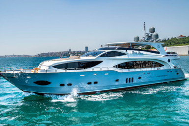 ЯХТА MY MOM - АНТАЛИЯ