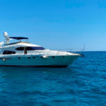 ЯХТА MY MOM - АНТАЛИЯ