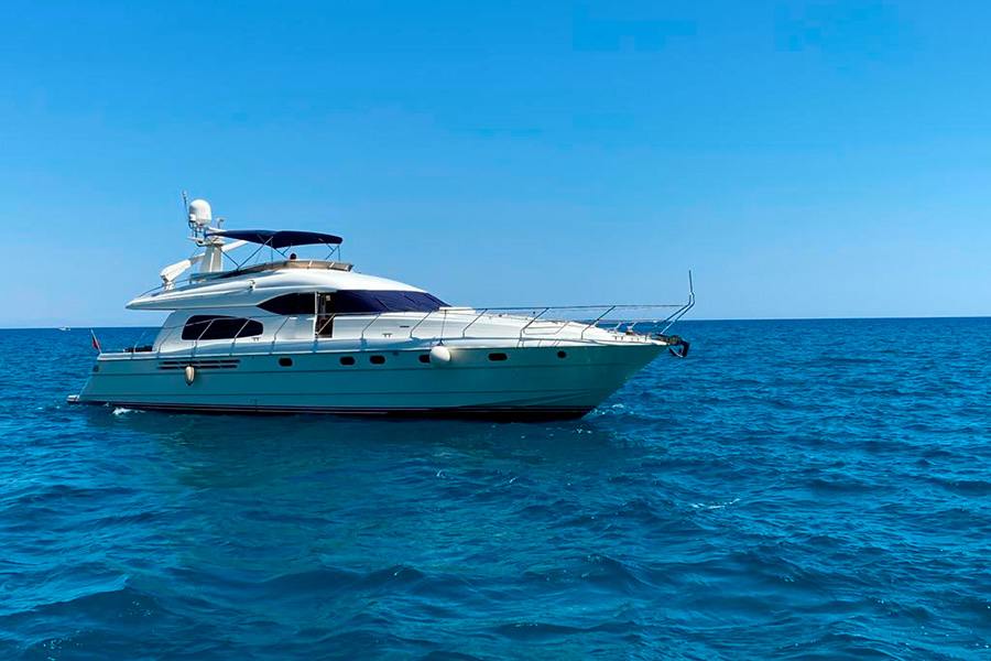 YACHT MY MOM - ANTALYA