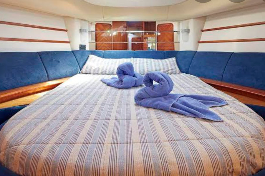 YACHT MY MOM - ANTALYA