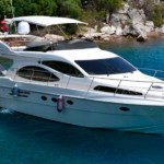 ЯХТА MY MOM - АНТАЛИЯ