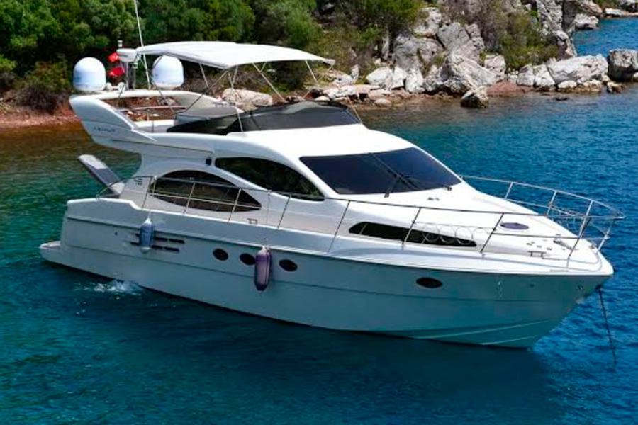 YACHT MY MOM - ANTALYA