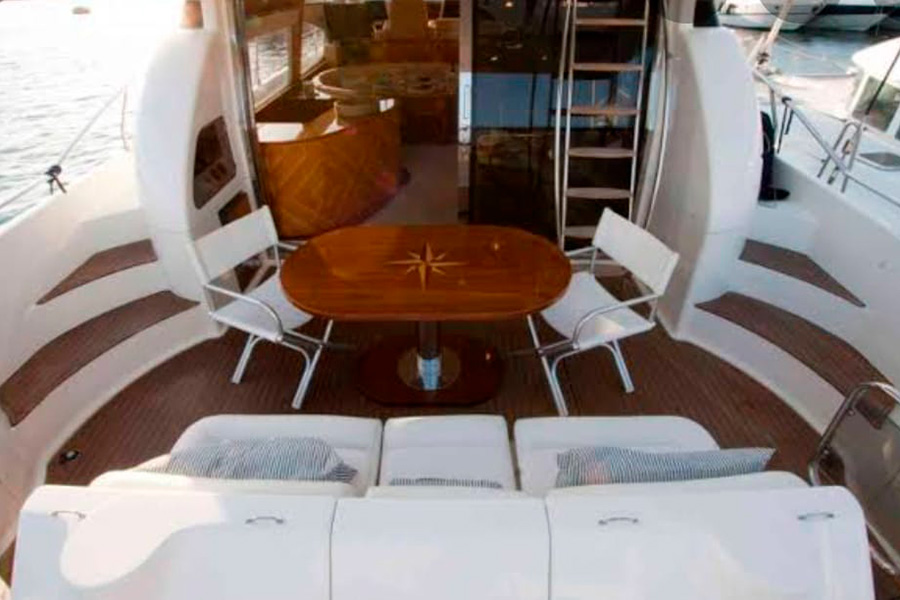 YACHT MY MOM - ANTALYA