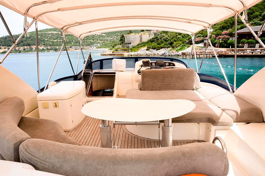 YACHT MY MOM - ANTALYA