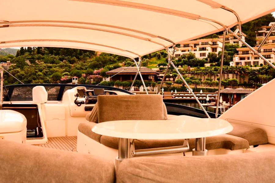 YACHT MY MOM - ANTALYA