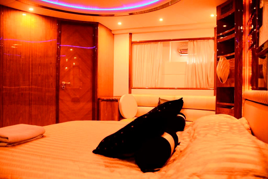 YACHT MY MOM - ANTALYA