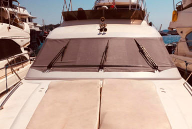 ЯХТА MY MOM - АНТАЛИЯ