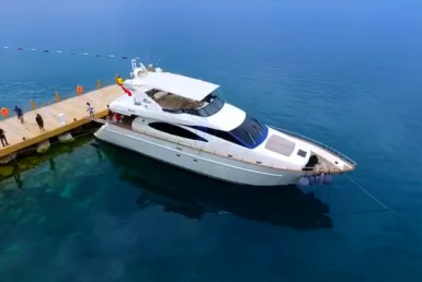 ЯХТА MY MOM - АНТАЛИЯ