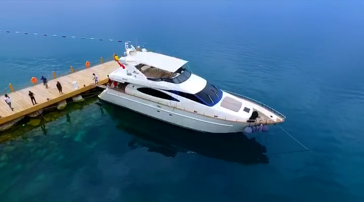 YACHT MY MOM - ANTALYA