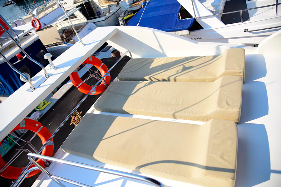 YACHT BELLUGA - KEMER