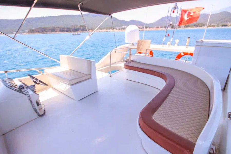 YACHT BELLUGA - KEMER