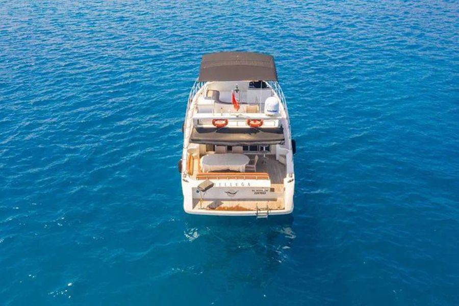 YACHT BELLUGA - KEMER