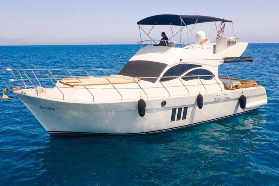 YACHT BELLUGA - KEMER