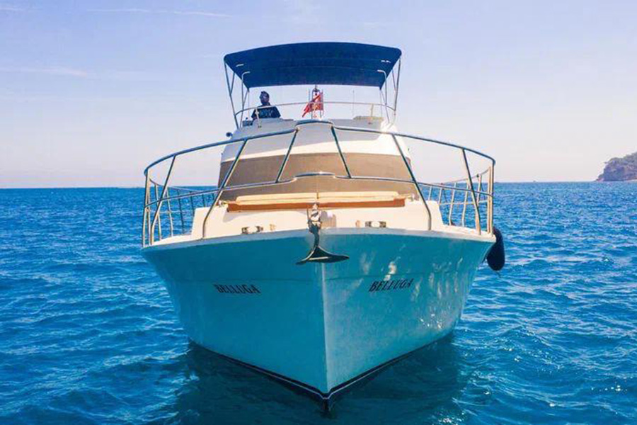 YACHT BELLUGA - KEMER