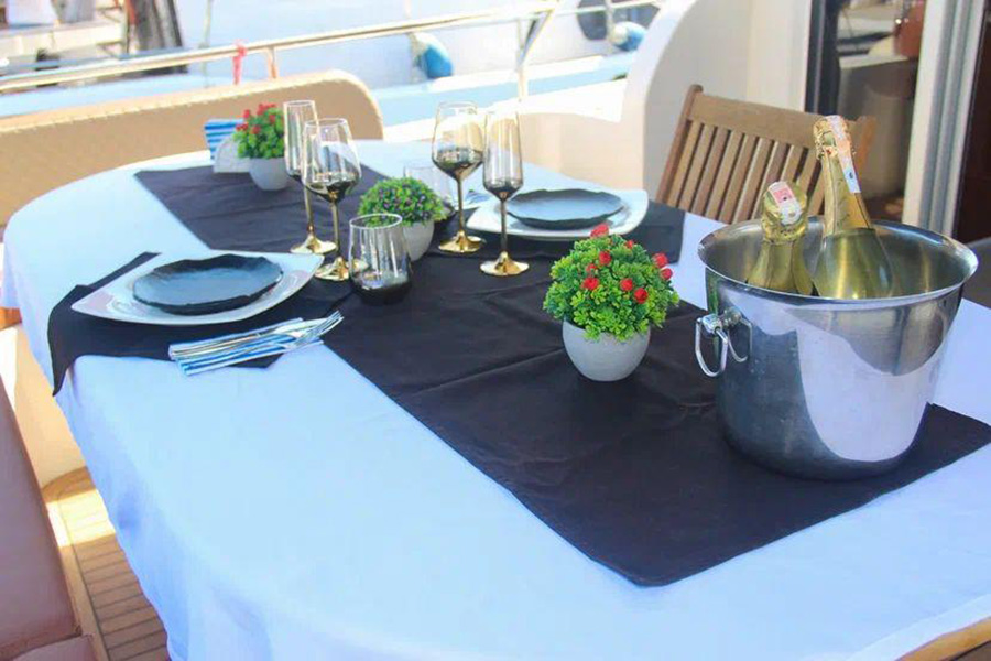 YACHT BELLUGA - KEMER