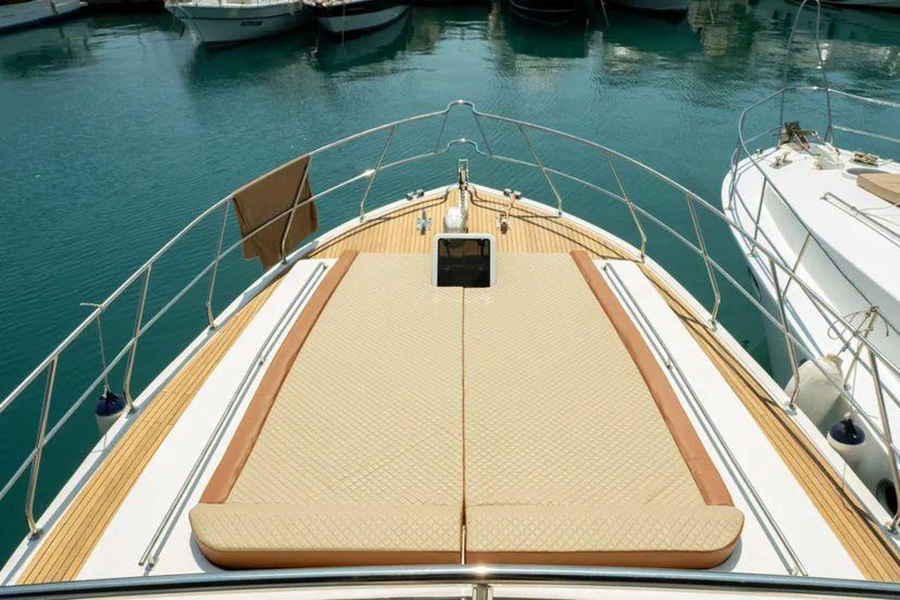 YACHT BELLUGA - KEMER