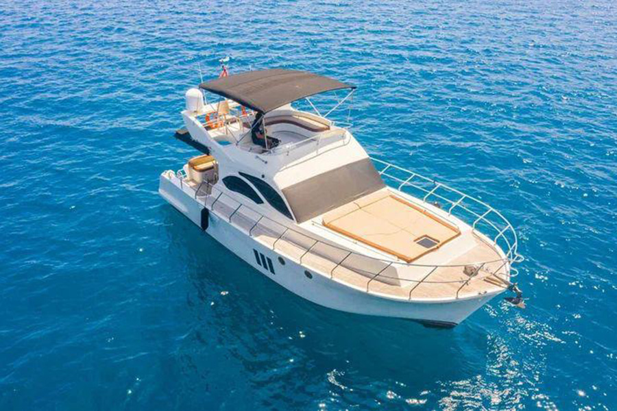 YACHT BELLUGA - KEMER