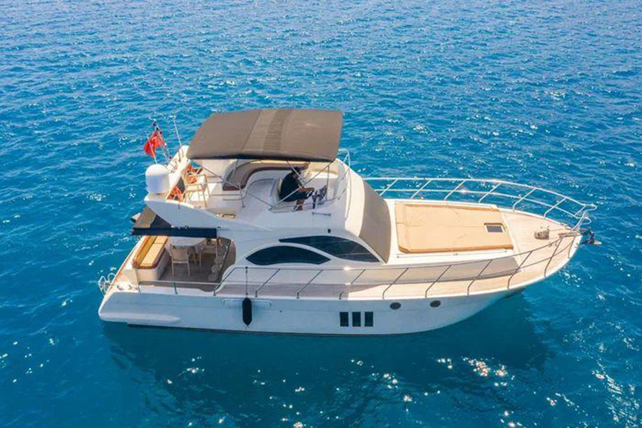 YACHT BELLUGA - KEMER