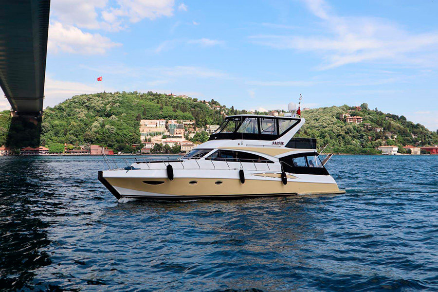 YAT BALTIK - İSTANBUL