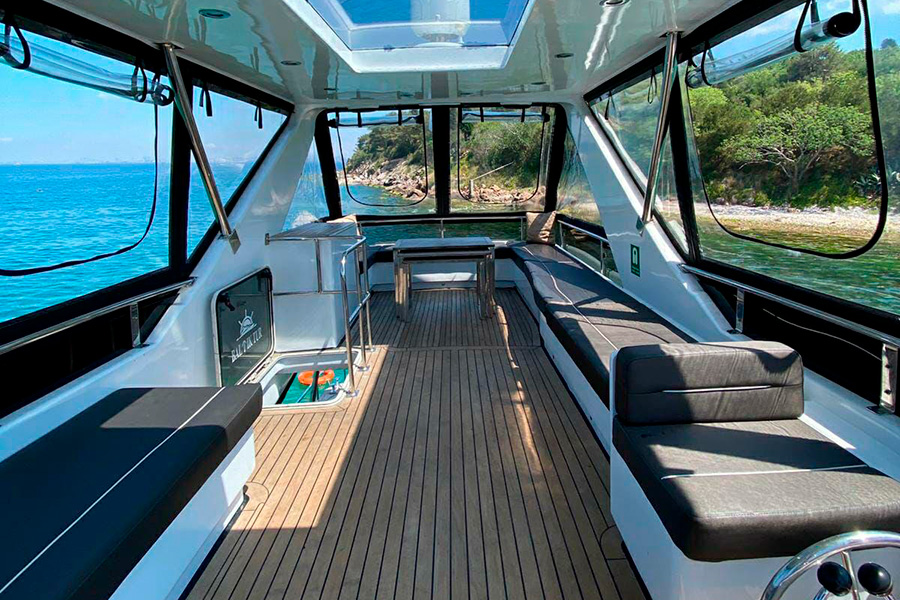 YAT BALTIK - İSTANBUL