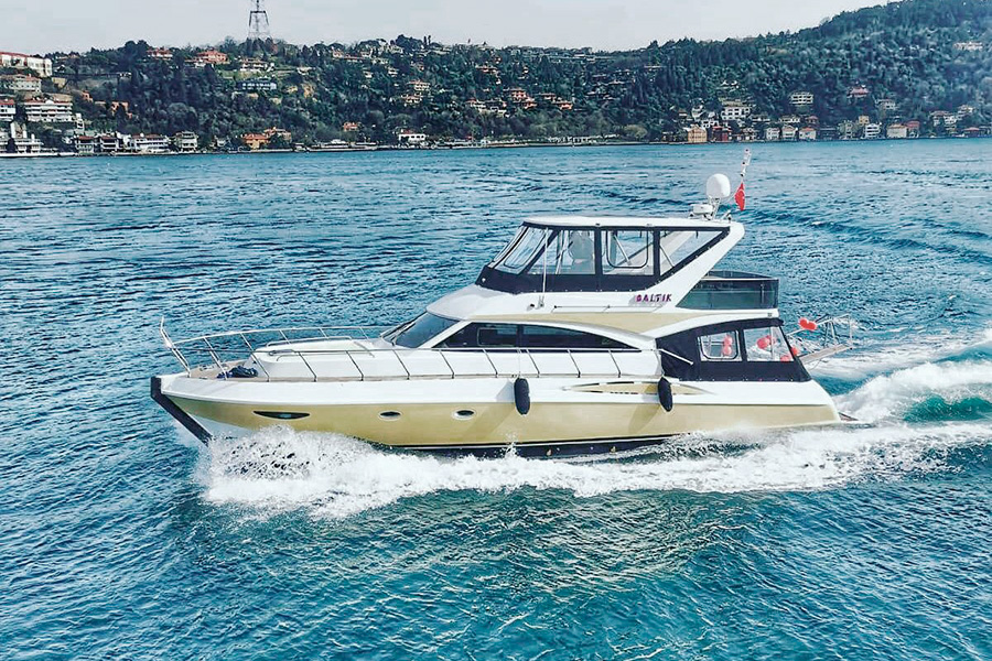 YAT BALTIK - İSTANBUL