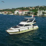 ЯХТА BALTIK - СТАМБУЛ