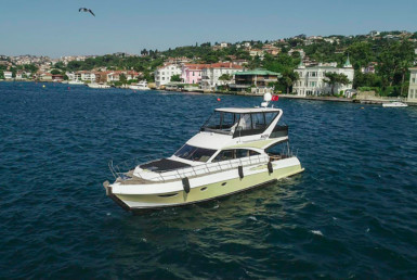 ЯХТА BALTIK - СТАМБУЛ