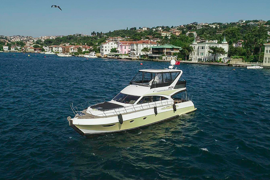 YAT BALTIK - İSTANBUL