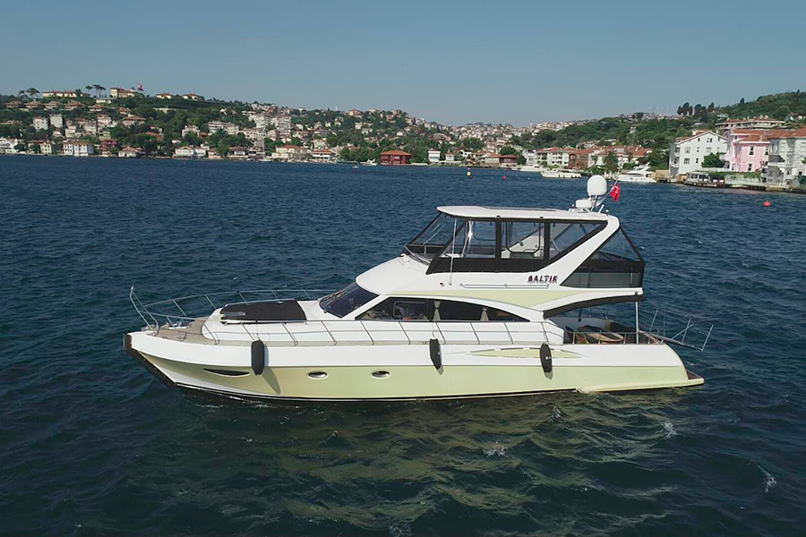YAT BALTIK - İSTANBUL