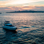 ЯХТА IST 01 - СТАМБУЛ