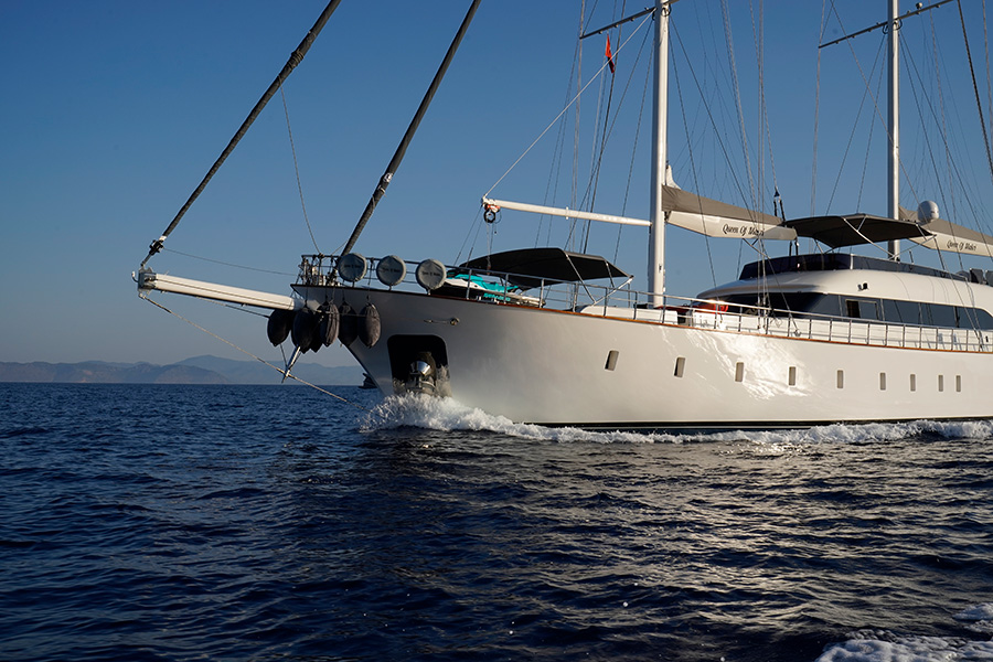 ГУЛЕТ QUEEN OF MAKRI - ГЕДЖЕК