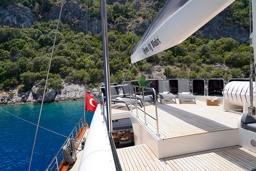 ГУЛЕТ QUEEN OF MAKRI - ГЕДЖЕК