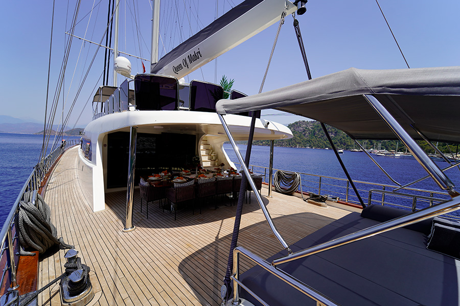 ГУЛЕТ QUEEN OF MAKRI - ГЕДЖЕК