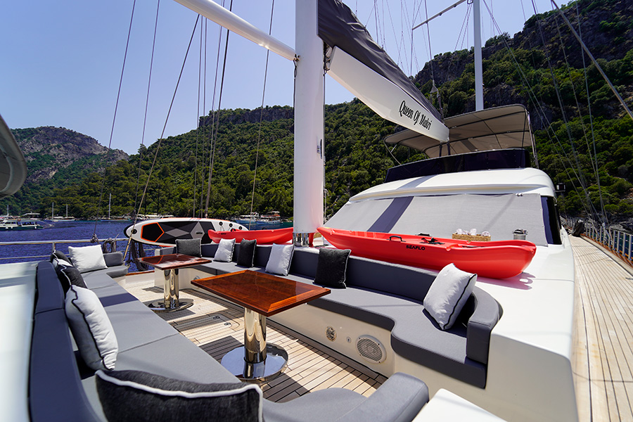 ГУЛЕТ QUEEN OF MAKRI - ГЕДЖЕК