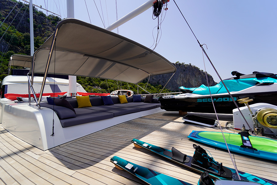 ГУЛЕТ QUEEN OF MAKRI - ГЕДЖЕК