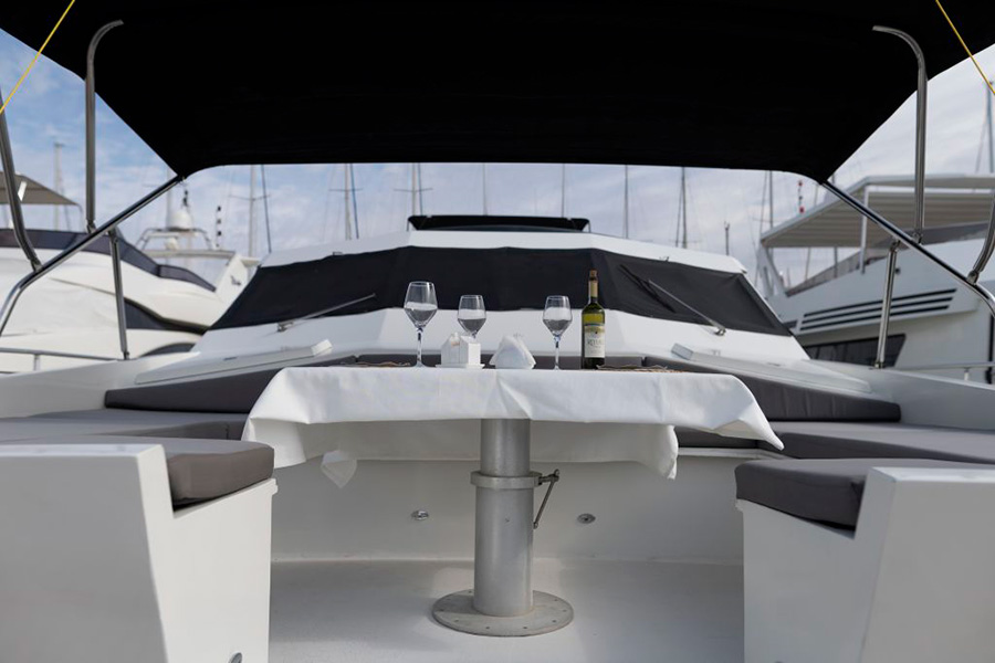 ЯХТА BİGE DERİN - БОДРУМ