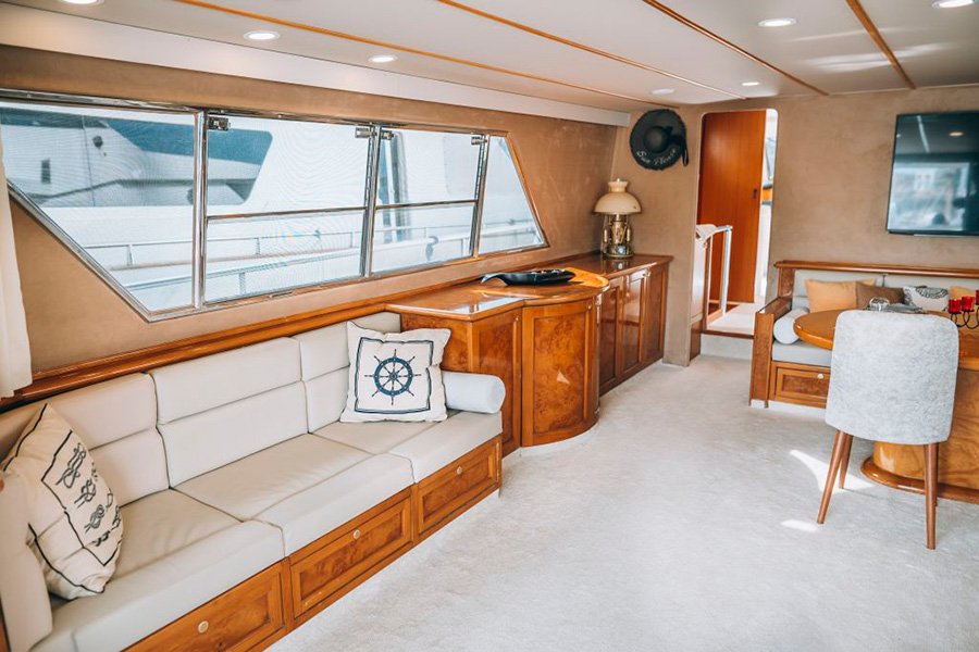 ЯХТА BİGE DERİN - БОДРУМ