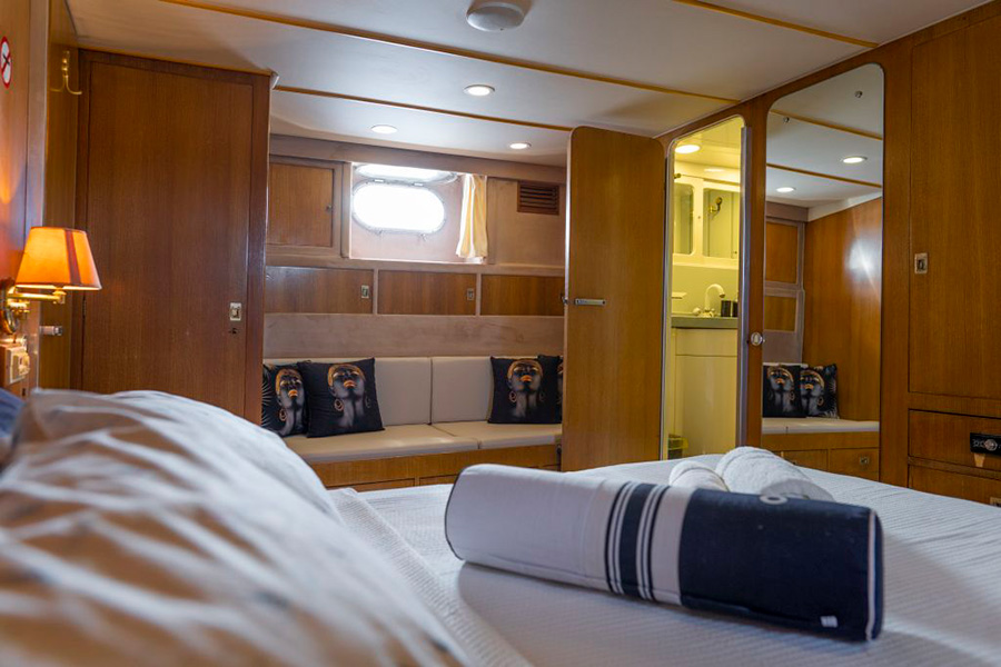 ЯХТА BİGE DERİN - БОДРУМ