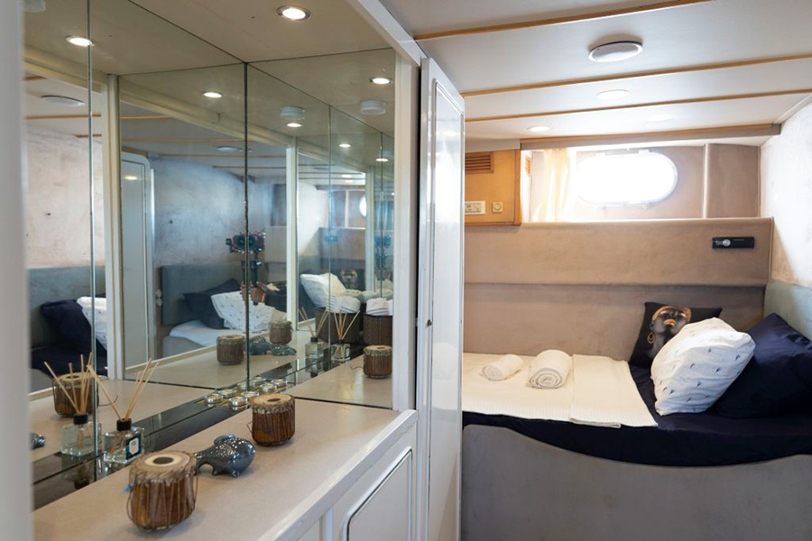 ЯХТА BİGE DERİN - БОДРУМ