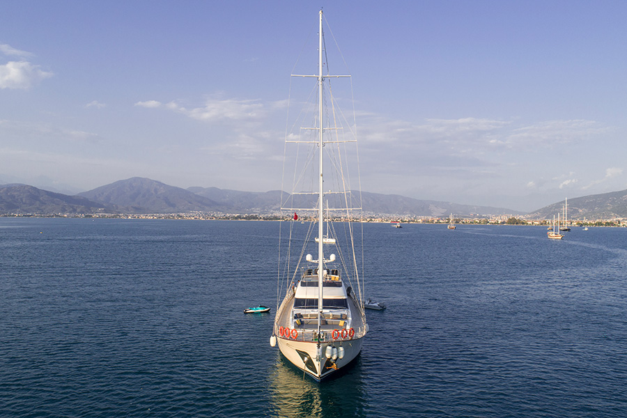 ГУЛЕТ QUEEN OF MAKRI - ГЕДЖЕК