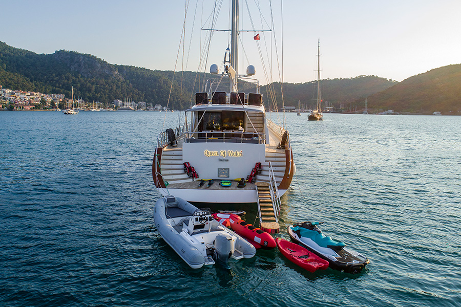 ГУЛЕТ QUEEN OF MAKRI - ГЕДЖЕК