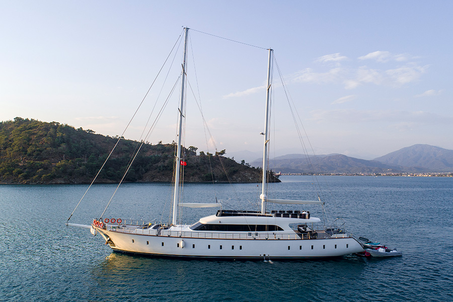 ГУЛЕТ QUEEN OF MAKRI - ГЕДЖЕК