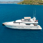 ЯХТА MIO AMORE - ГЕДЖЕК