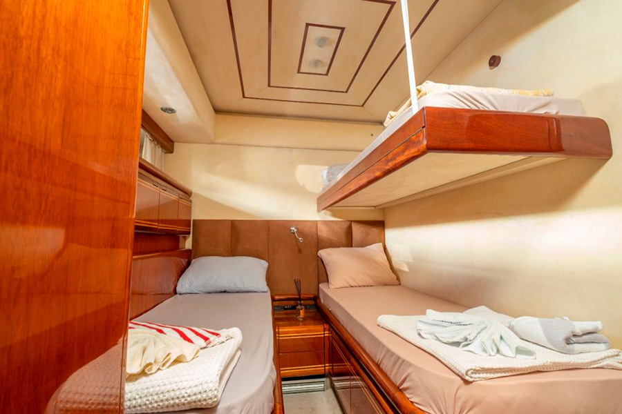 ЯХТА MIO AMORE - ГЕДЖЕК