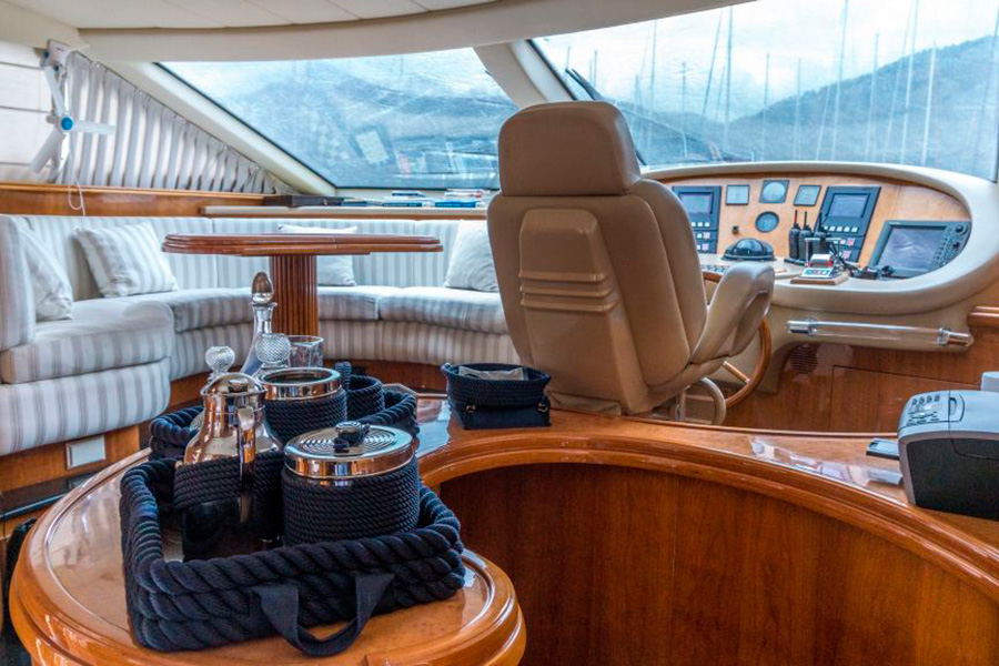 ЯХТА STOLI - ГЕДЖЕК